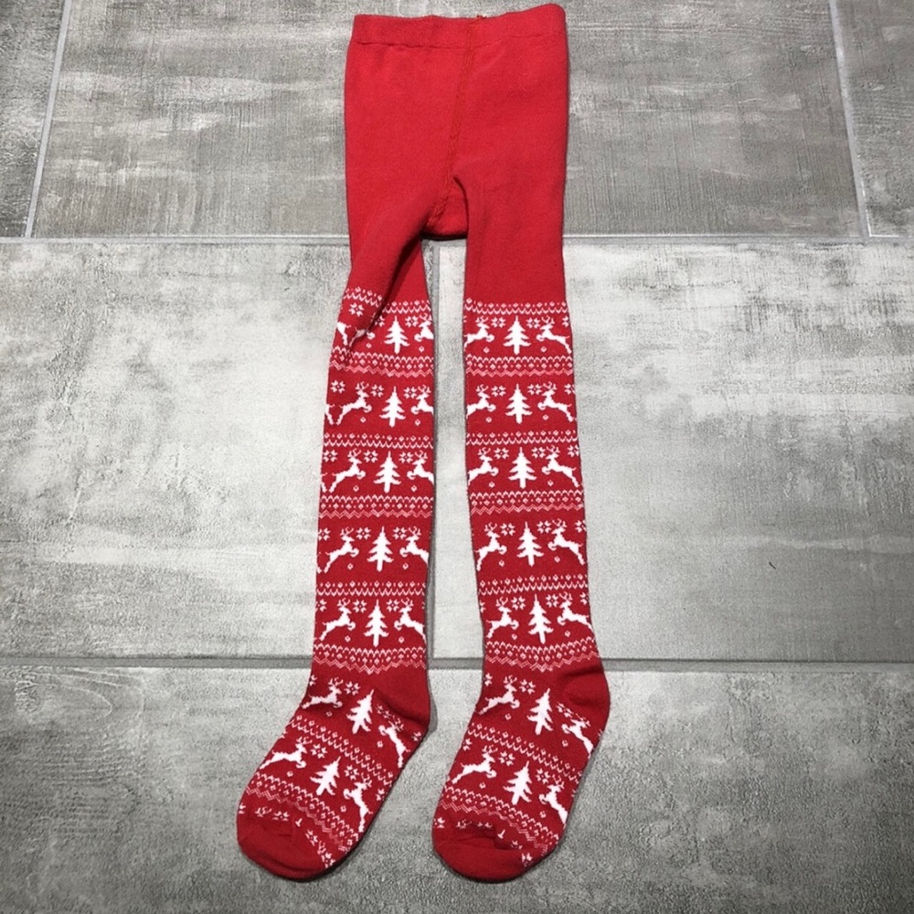 Rising Star Holiday Tights